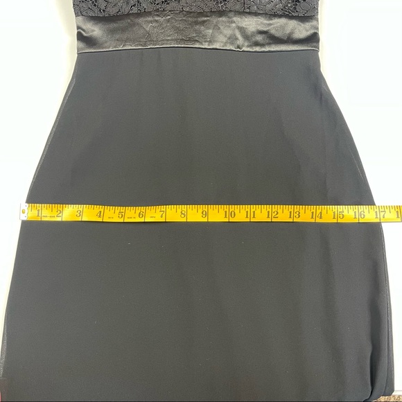 TFNC London for ASOS High Neck Lace Maxi Dress Size: XXS - XS - Picture 15 of 17